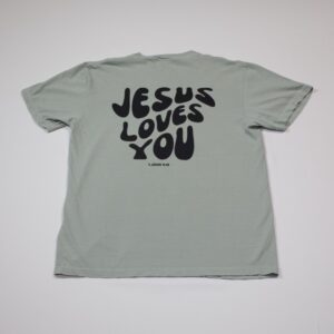 Jesus Loves You