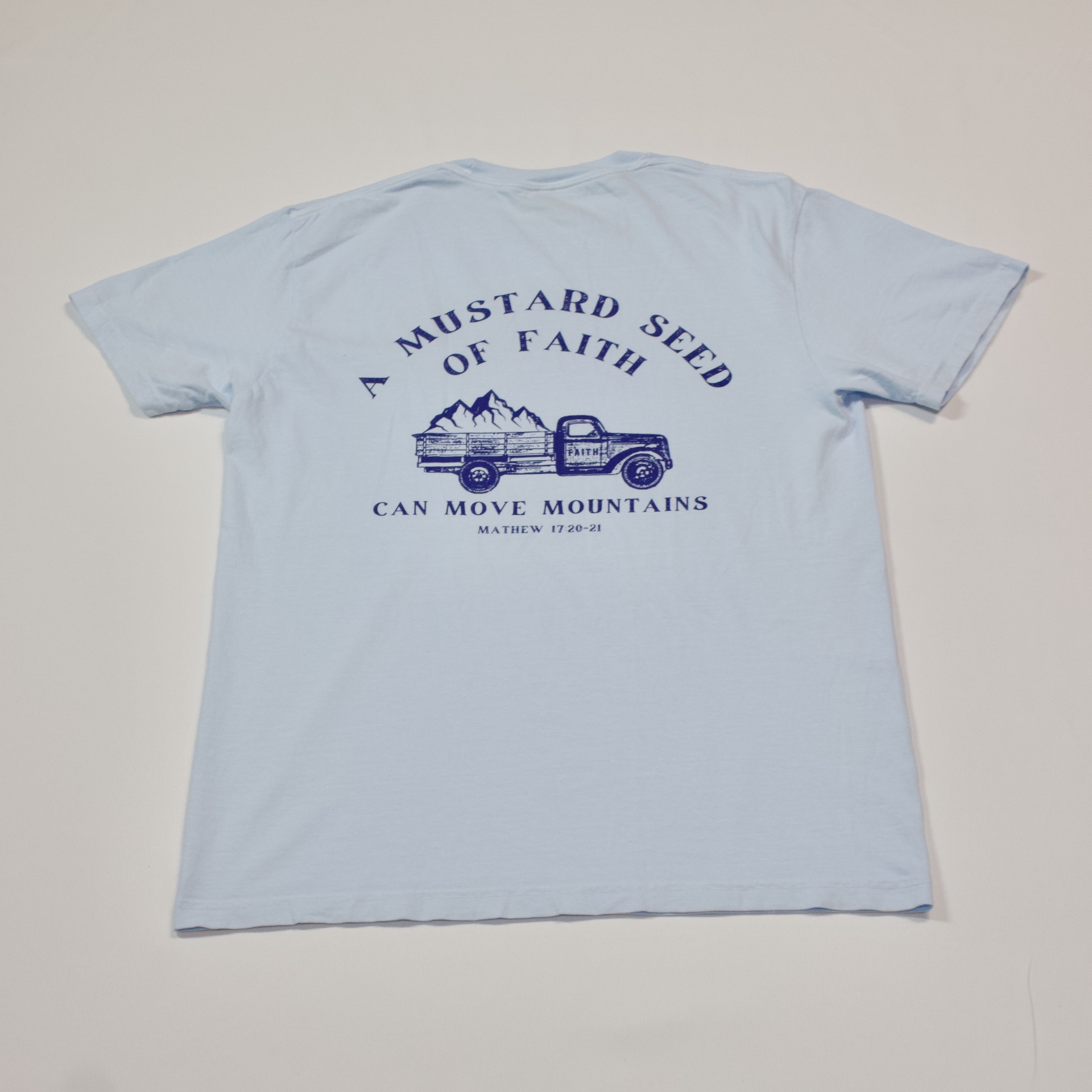 Mustard Seed of Faith