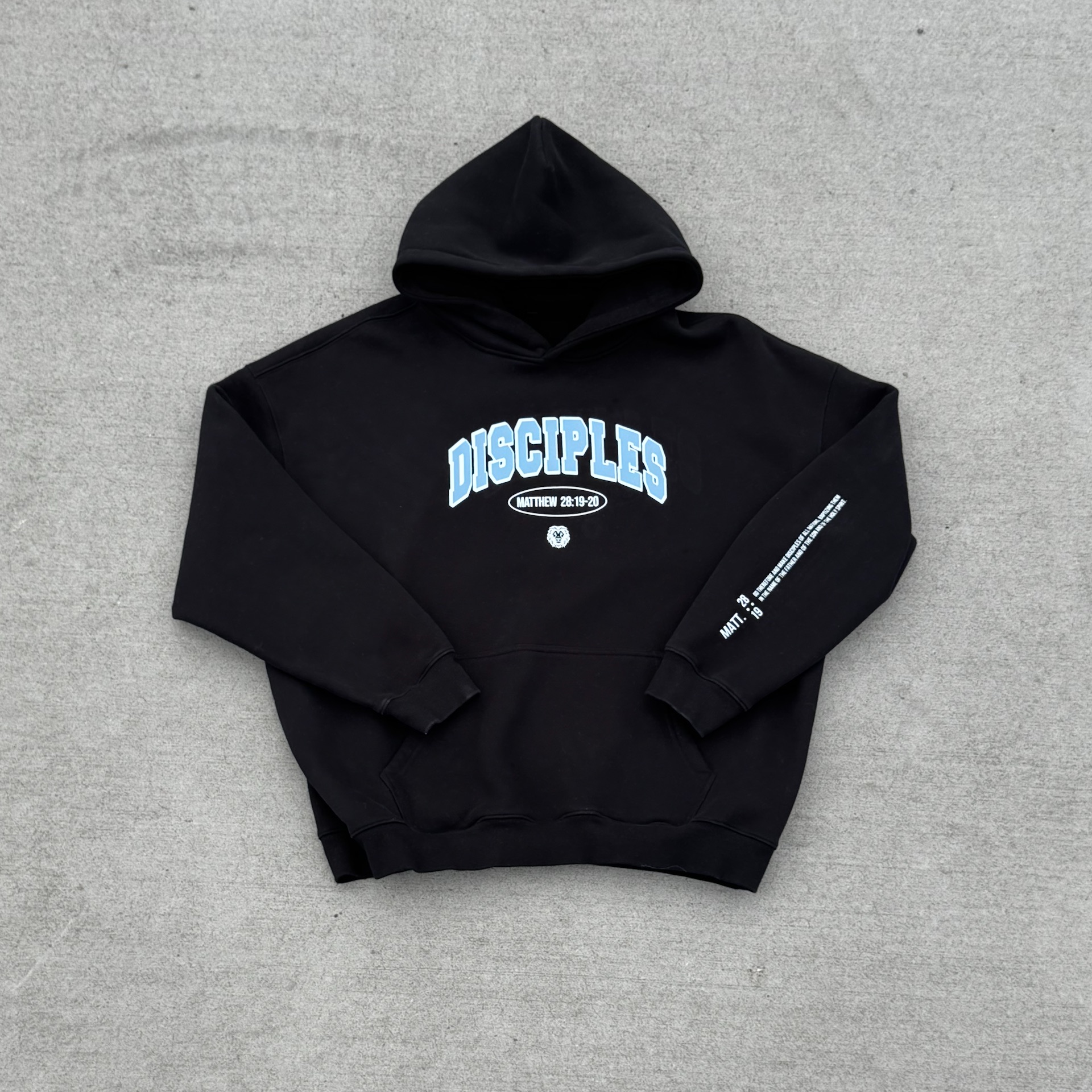 Disciples Hoodie