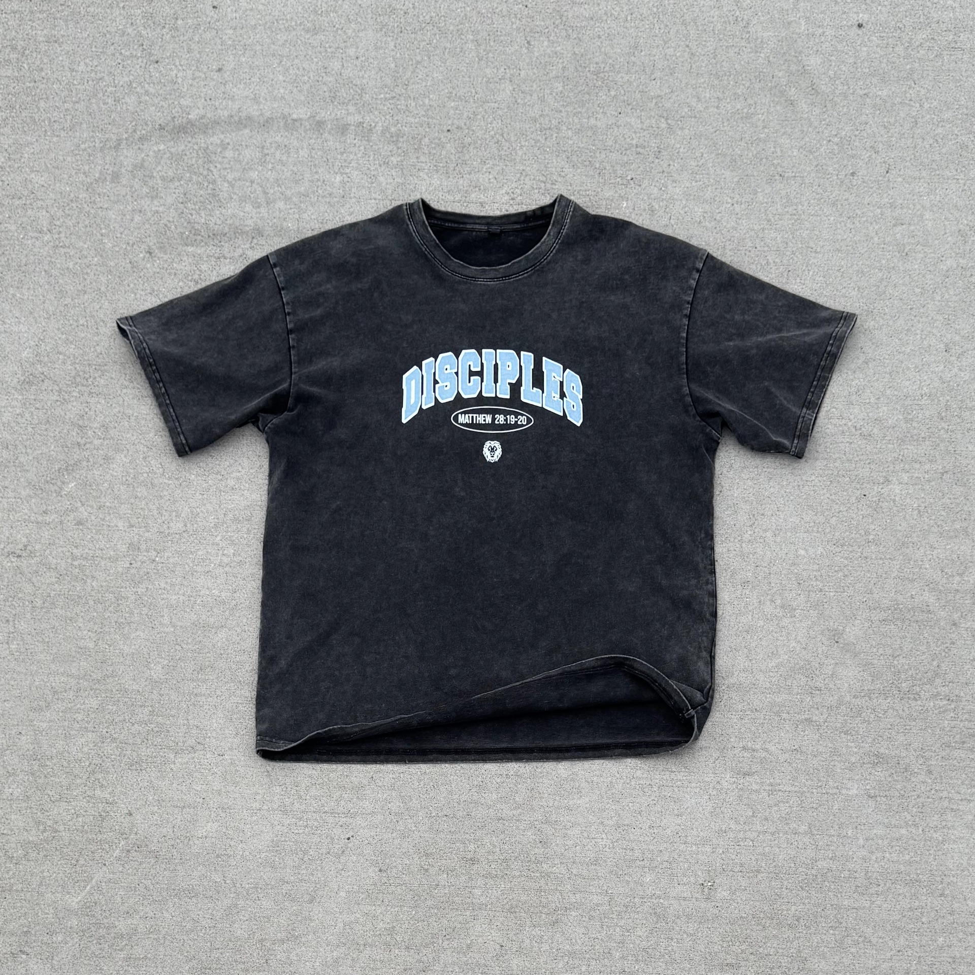 Disciples Boxy Tee