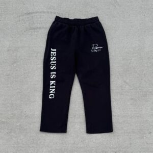 Jesus is King Baggy Sweats